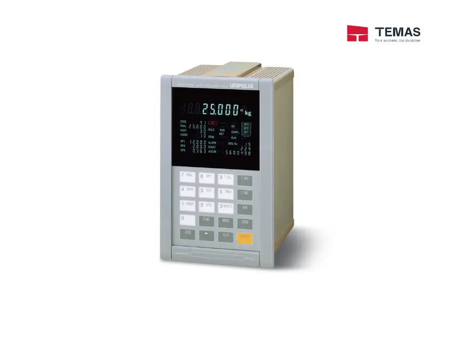 BỘ HIỂN THỊ TRỌNG LƯỢNG UNIPULSE F800